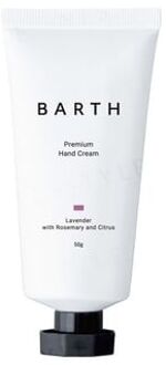 Barth Premium Hand Cream Lavender 50g
