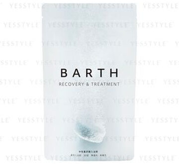 Barth Recovery & Treatment Bath Tablet 30 pcs