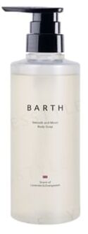 Barth Smooth & Moist Body Soap 400ml