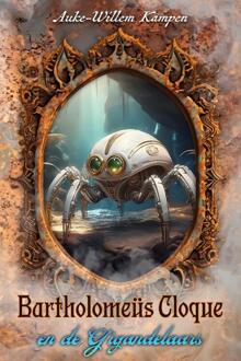 Bartholomeüs Cloque en de Gigandelaars -  Auke-Willem Kampen (ISBN: 9789081762786)