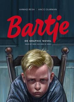 Bartje - de graphic novel -  Ahmad Resh, Anne de Vries (ISBN: 9789464860641)