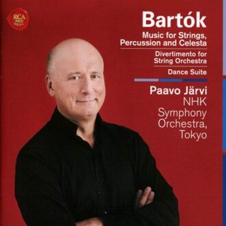 Bartok: Music For Strings