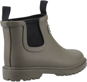 Barton TPR+Neopreen Khaki Wellingtonlaarzen Kaki - EU 48.5 / UK 13
