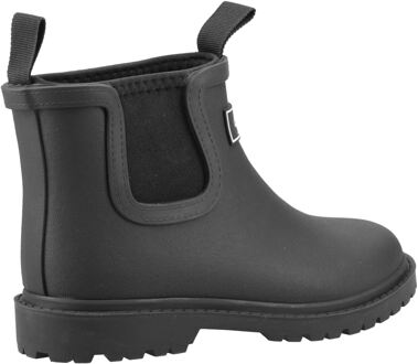 Barton TPR+Neopreen Zwarte Gummlaarzen - EU 46 / UK 11