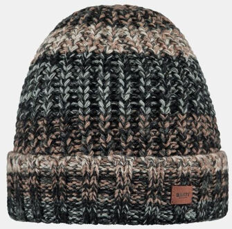 Barts Akotan Beanie Grijs - One size