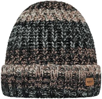 Barts Akotan Beanie Grijs - One size