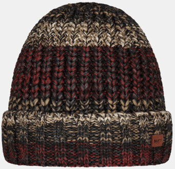 Barts Akotan Beanie Rood - One size