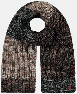 Barts Akoton Sjaal Grijs - One size