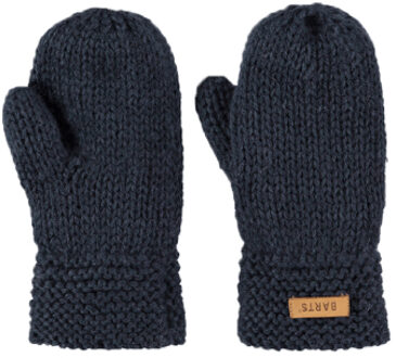 Barts Baby Maten Yuma Wantjes Skiwanten Junior Jr. Donkerblauw