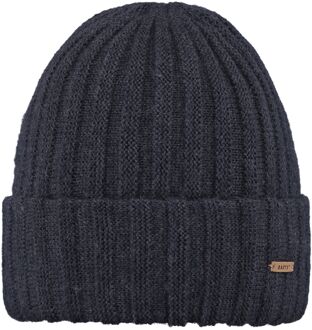 Barts Bayne Beanie Dames navy - 1 SIZE