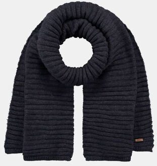 Barts Bayne Sjaal Dames Blauw - One size