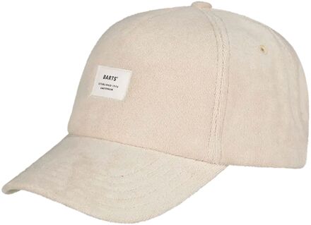 Barts Begonia Cap Wit dames Off White - ONE