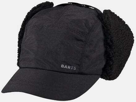 Barts Boise Pet Zwart - One size