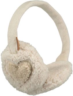 Barts Bozzie Earmuffs Oorwarmer Junior Wit - One size