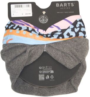 Barts Buff Col Sjaal SR 1 Pink