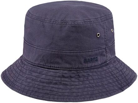 Barts Calomba Bucket Hat Dames navy - 1-SIZE