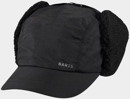Barts Cap boise cap 5722/01 black Zwart - One size