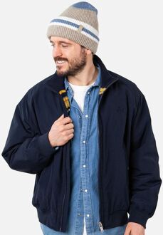 Barts Edrien Muts Beige - Blauw