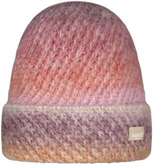 Barts Fanatail Turnup Muts Paars - One size