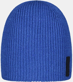 Barts Gullfoss Beanie Muts Blauw - One size