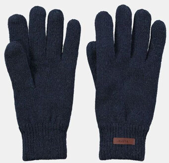 Barts Haakon Navy Handschoenen  (Maat: L/XL) - Blauw