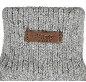 Barts Haakon - Wintersporthandschoenen - Heren - Grijs - Maat L