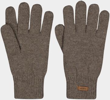 Barts Handschoenen haakon gloves 0095/202 heather brown Bruin - L