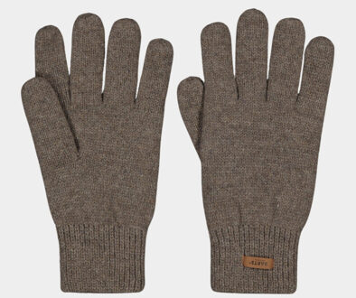 Barts Handschoenen haakon gloves 0095/202 - maat M / L Bruin