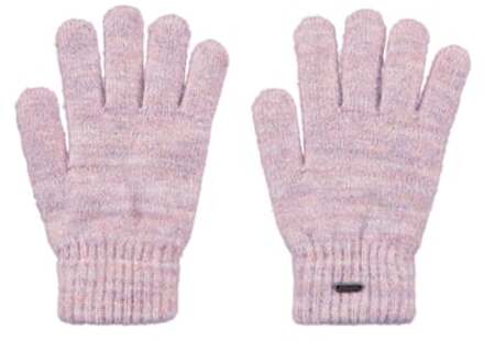 Barts Handschoenen Shae roze Roze/lichtroze - Maat 5