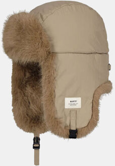 Barts Hawka Bomber Muts Dames Bruin - One size