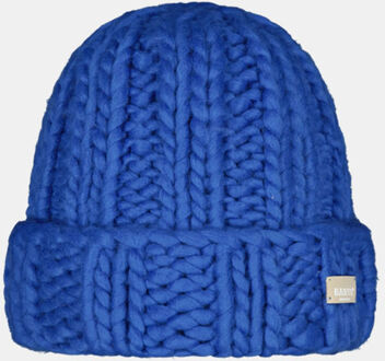 Barts Hermitta Muts Dames Blauw - One size