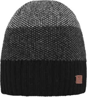 Barts Holmer Muts Zwart - Blauw