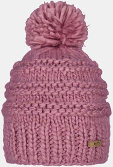 Barts Jasmin Beanie Roze - One size