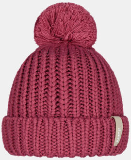 Barts Joellah Beanie Junior Roze - 53/55