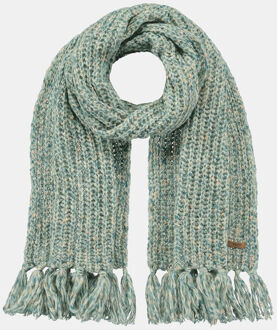 Barts Joye Sjaal Dames Groen - One size