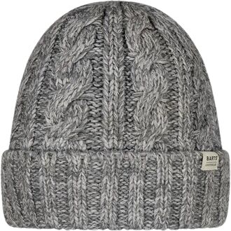 Barts Kaen Beanie Grijs - One size
