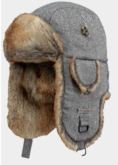 Barts Kamikaze Unisex Muts - Grey