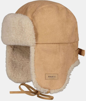 Barts Kegalle Bomber Muts Dames Bruin - One size