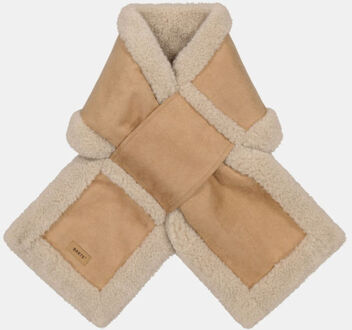 Barts Kegalle Sjaal Dames Bruin - One size