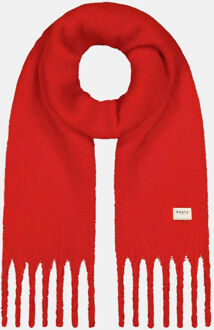 Barts Keridda Sjaal Dames Rood - One size