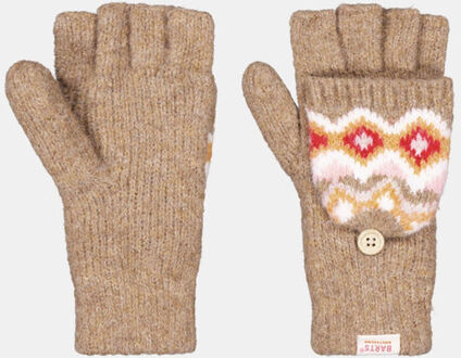 Barts Leonari Bumgloves Handschoen Junior Bruin - 5