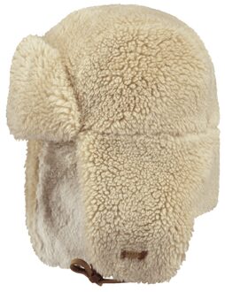 Barts Lucerne Bomber Muts Dames Da. Beige