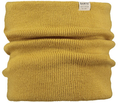 Barts Lus Sjaal Kinabala Col yellow Geel - One Size