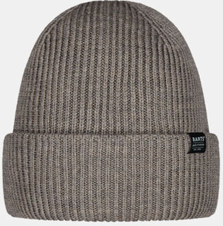 Barts Makalun Beanie Grijs - One size