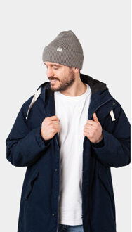 Barts Makalun Beanie Grijs - One size