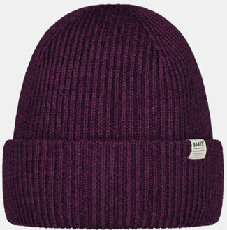 Barts Makalun Beanie Paars - One size