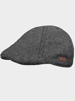 Barts Mr. Mitchell Flatcap Heren - Maat L