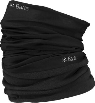 Barts Multicol Polar Nekwarmer Unisex - Uni Black - One Size