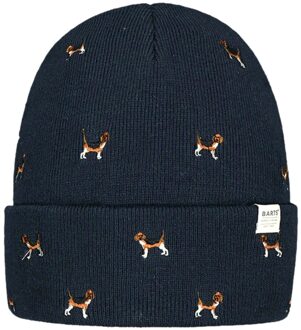Barts Muts Blauw - One Size
