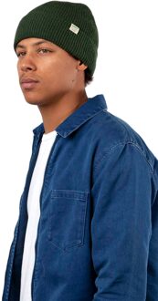 Barts Muts Donkergroen - One Size